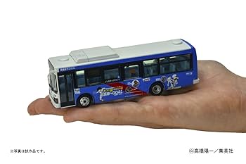 Amazon | 全国バスコレクション 1/80シリーズ JH043 京成タウン